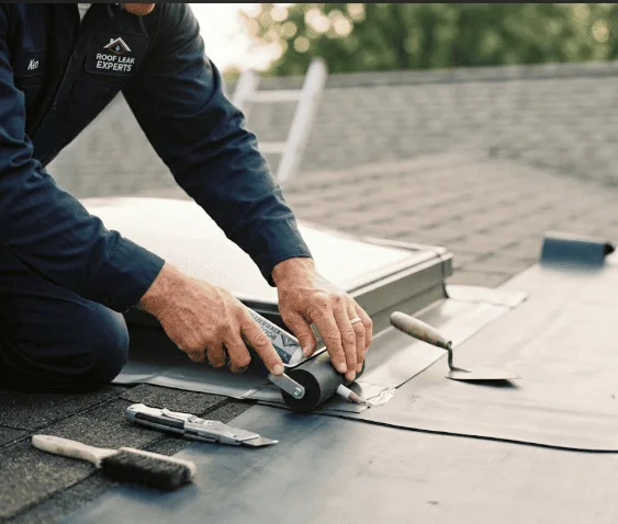 Why choose Roof Leak Repair in Masury, OH